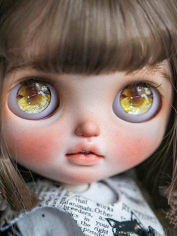 BJD Eyes Leo Blythe Eye-chips for Ball-jointed Doll