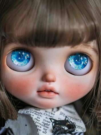 BJD Eyes Taurus Blythe Eye-chips for Ball-jointed Doll