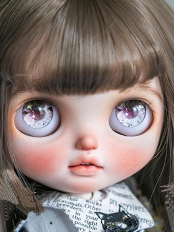 BJD Eyes Cancer Blythe Eye-chips for Ball-jointed Doll