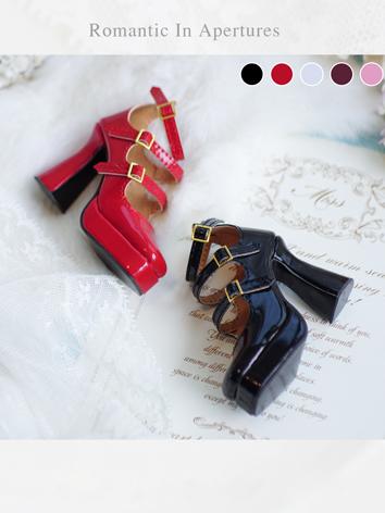 BJD Shoes High Heel Shoes f...