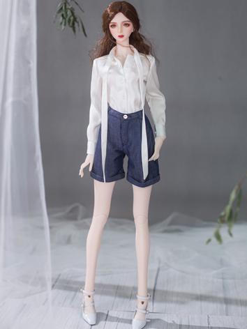 BJD Clothes Girl Pink/Green/Blue Shorts for SD/SD16 Size Ball-jointed Doll