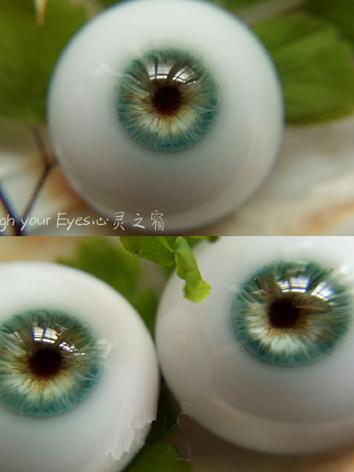 BJD Resin Eyes 6/16mm Eyeba...