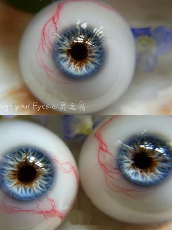 BJD Resin Eyes 6/16mm Eyeballs for Ball-jointed Doll
