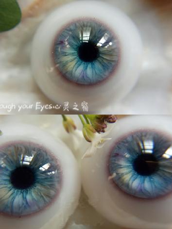 BJD Resin Eyes 16mm Eyeballs for Ball-jointed Doll