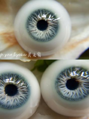 BJD Resin Eyes 16mm Eyeballs for Ball-jointed Doll