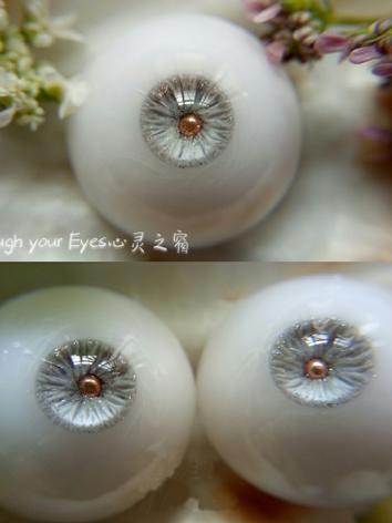 BJD Resin Eyes 5/14mm Eyeballs for Ball-jointed Doll