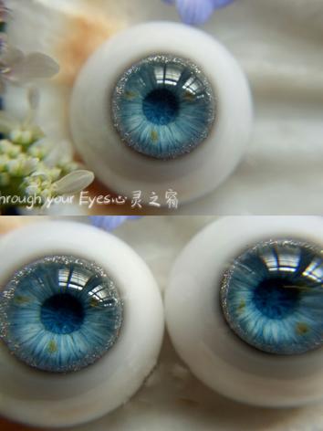 BJD Resin Eyes 14mm Eyeballs for Ball-jointed Doll