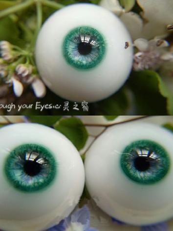BJD Resin Eyes 5/14mm Eyeballs for Ball-jointed Doll