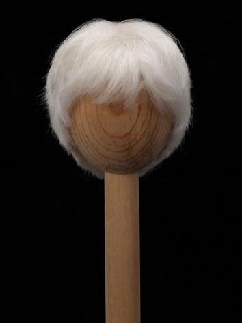 BJD Wig Milo Basic Hair CDWG6-MP0003 for MSD Size Ball-jointed Doll