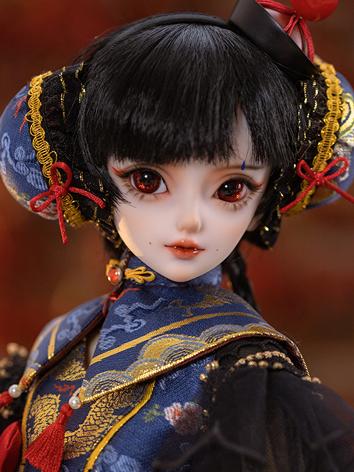 BJD Begonia 58cm Girl Ball-jointed Doll