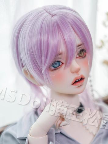 BJD Wig Short Hair for SD/MSD/YOSD Size Ball-jointed Doll