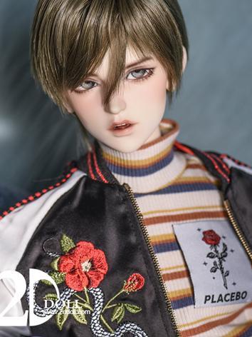 BJD Sunny Head for 68cm Boy Body Ball-jointed Doll 