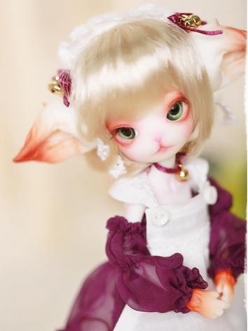 Limited 20 BJD Mini Kitty 18cm Ball-jointed Doll