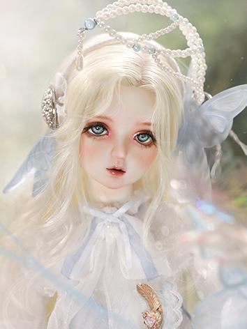 Limited BJD Psyche 58cm Girl Ball-jointed Doll