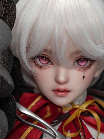 BJD Knight of Spades 59cm Girl Ball-jointed Doll