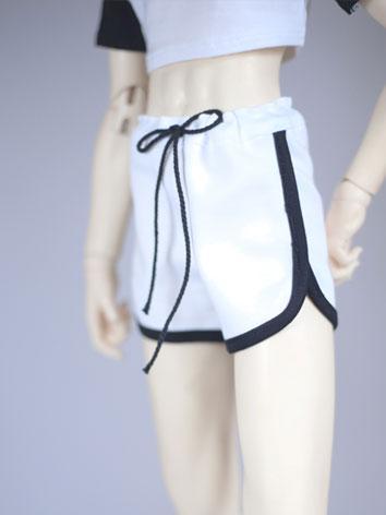 BJD Clothes Hot Sports Shorts A429 for MSD/SD/POPO68/70cm/73cm/75cm Size Ball-jointed Doll