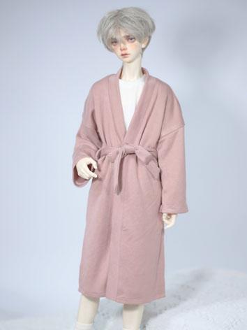 BJD Clothes Bathrobe A432 for MSD/SD/POPO68/70cm/73cm/75cm Size Ball-jointed Doll