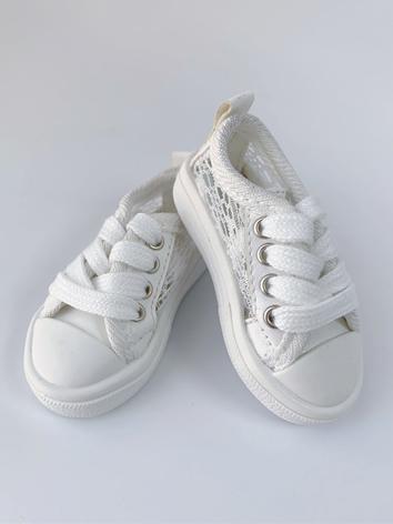 BJD Shoes Casual Sports Shoes for MSD Size Ball-jointed Doll
