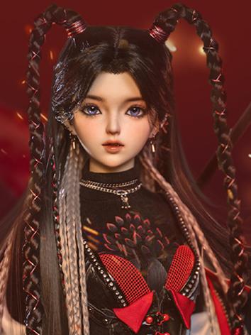 10% OFF BJD Fullset Dragon Ling 66cm Girl Ball-jointed Doll