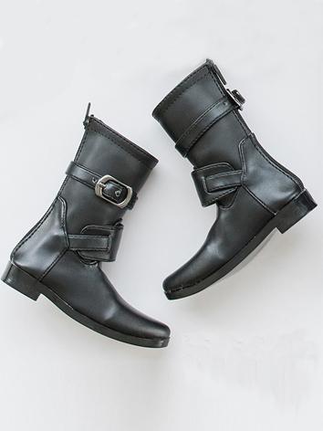 BJD Shoes Leather Boots for...