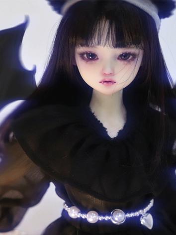 10% OFF Limited Halloween Series BJD Little Demon Mo Fei  42cm Ball-jointed doll