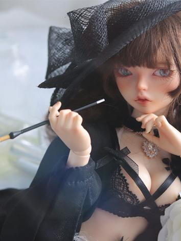 BJD 1/3 1/4 Accessory Smoke Tube for MSD SD Ball-jointed doll