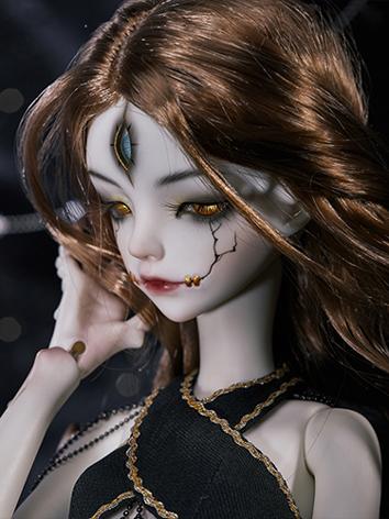 SOLD OUT Time Limited BJD The cycle of sun and moon-Lunar New Style 47cm Girl Ball-jointed doll