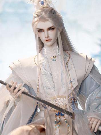 SOLD OUT BJD Clothes Plumed Immortal 80BC-0023 for 80cm Size Ball Jointed Doll