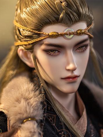 BJD Ma Chao Standard Ver. 77cm Boy Ball Jointed Doll