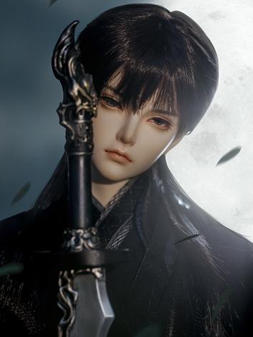 BJD Evil Creature Qiong Qi Human Version-Kui Jie 68cm Boy Ball-jointed doll