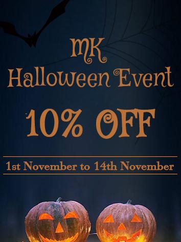 MK Halloween Event