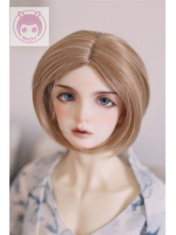 BJD Doll Wig Men and Women in Short Hair for SD/YOSD/MSD Size Ball Jointed Doll