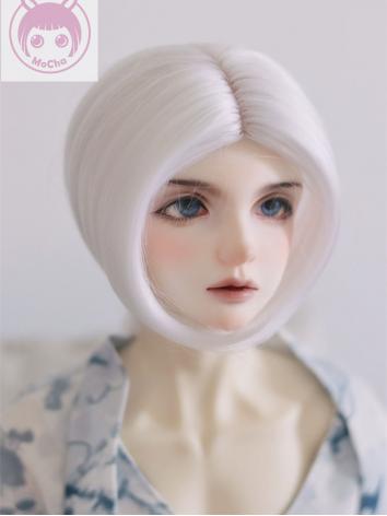 BJD Doll Wig Men and Women in Short Hair for SD/MSD/YOSD Size Ball Jointed Doll