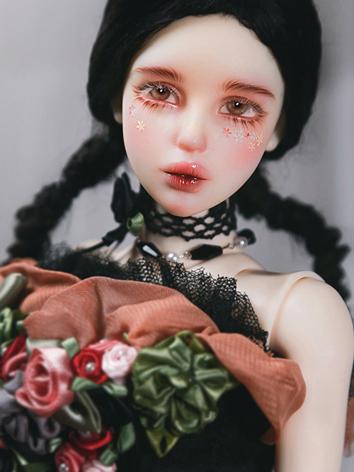 BJD Dream's Art Lillian 46cm Girl Ball Jointed Doll