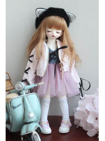 BJD Doll coat for YOSD Size...