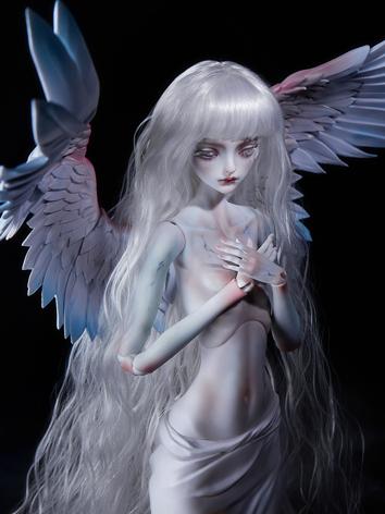 12% OFF Limited BJD The Judgement Wing Ver. 46cm Ball Jointed Doll
