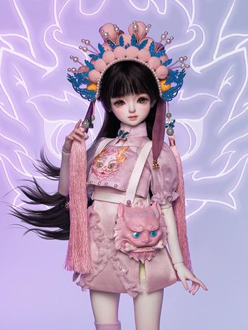 10% OFF BJD Clothes Ling Yin Outfit 40MC0001 for 43cm MSD Size Ball-jointed Doll