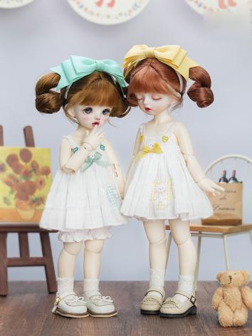 BJD Clothes Dress Set for YOSD Size Ball Jointed Doll