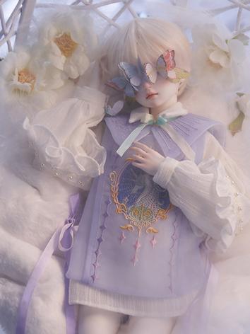 SOLD OUT BJD Clothes Leyah Outfit 45YF-B014 for MSD Size Ball-jointed Doll