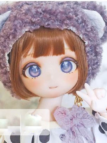 BJD Resin Cartoon Eye for 22mm/20mm/16mm Size Ball Jointed Doll
