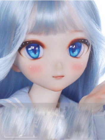 BJD Resin Cartoon Eye for 22mm/16mm Size Ball Jointed Doll