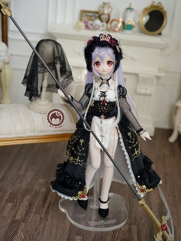 BJD Goddess Doll Clothes for MDD Size Ball Jointed Doll