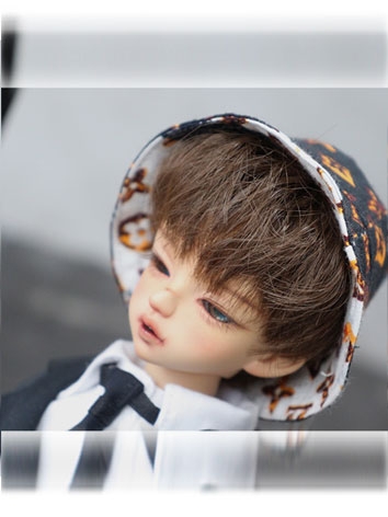 BJD Doll Clothes  Fisherman Hat for SD/MSD Size Ball Jointed Doll