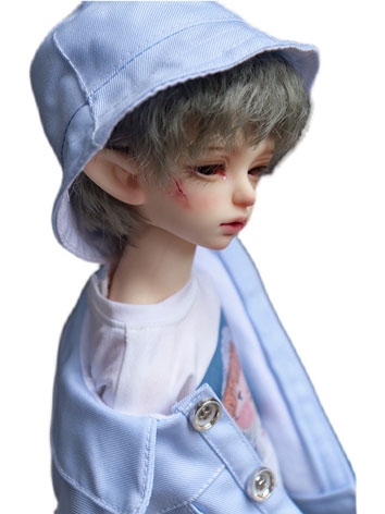 BJD Doll Hat for MSD/YOSD Size Ball Jointed Doll
