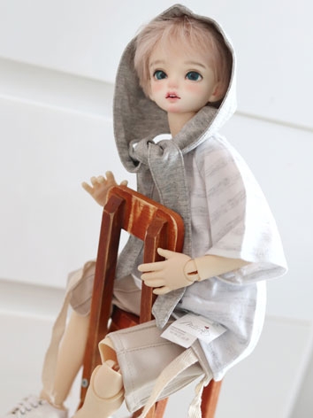 BJD Doll Clothes Set for MSD/YOSD Size Ball Jointed Doll
