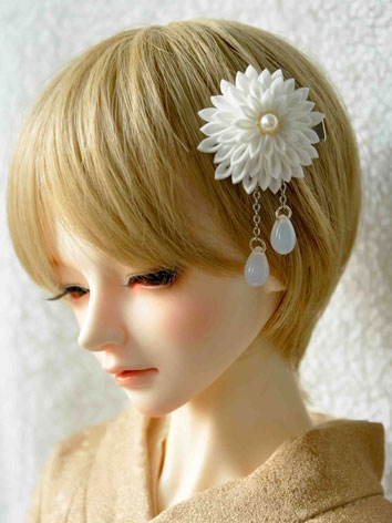 BJD Doll Headwear Hair Accessories for SD/SD16/Normal 70cm Size Ball Jointed Doll