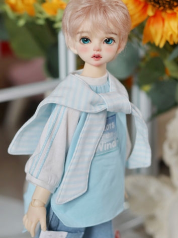 BJD Doll Clothes for YOSD Size Ball Jointed Doll