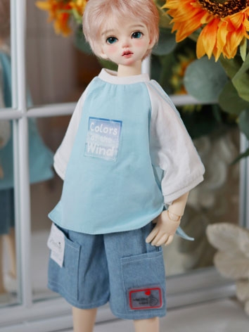 BJD Doll Shorts for MSD/YOS...