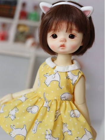 BJD Doll Dress for YOSD Size Ball Jointed Doll