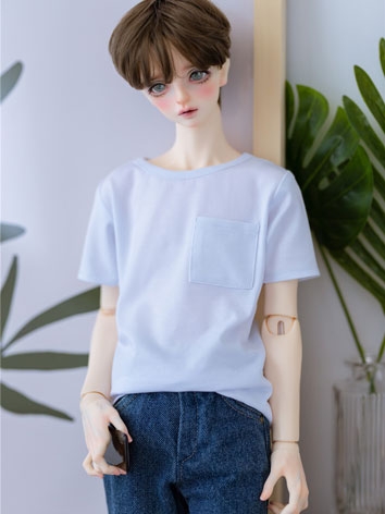 BJD Doll T-shirt for SD/MSD/70cm Size Ball Jointed Doll
